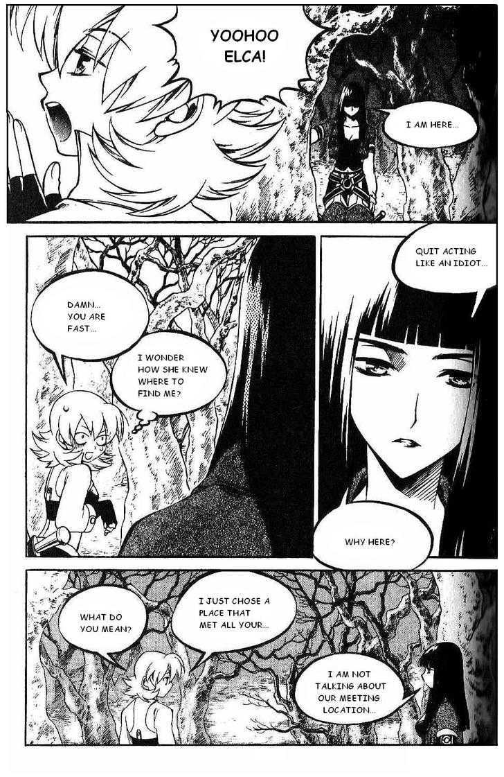 Yureka Chapter 111 page 22 - Chapter 111 : Watch Him!
