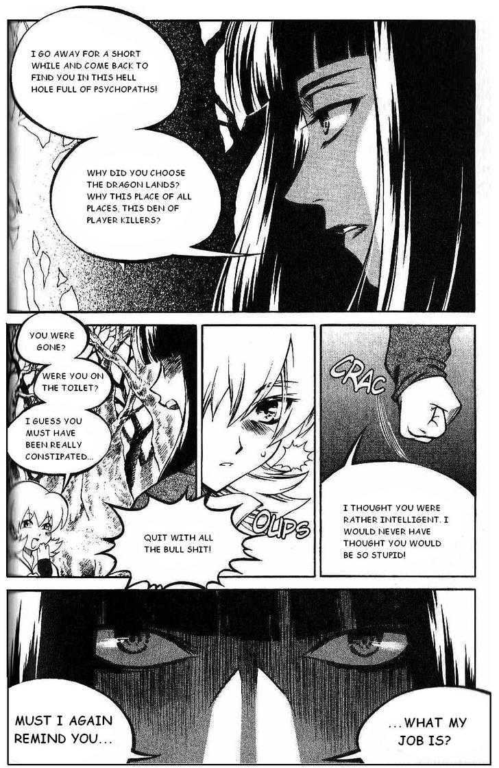 Yureka Chapter 111 page 23 - Chapter 111 : Watch Him!
