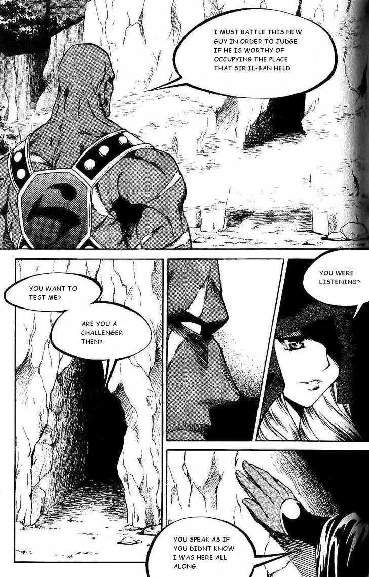 Yureka Chapter 111 page 4 - Chapter 111 : Watch Him!