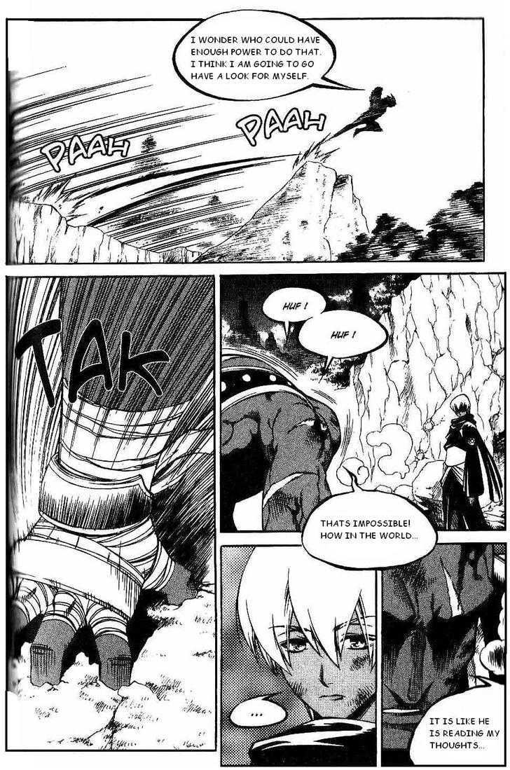 Yureka Chapter 111 page 9 - Chapter 111 : Watch Him!