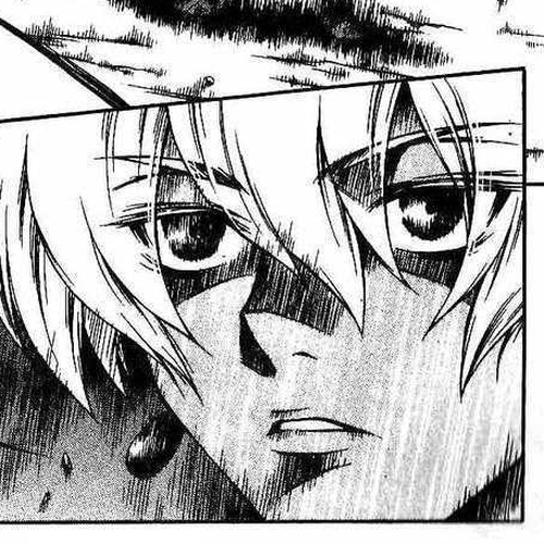 Yureka Chapter 111 : Watch Him! cover
