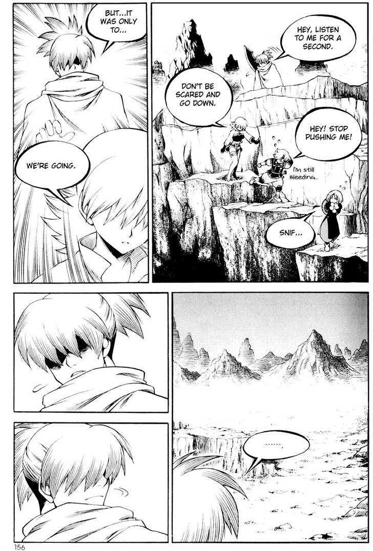 Yureka Chapter 112 page 12 - Chapter 112 : The Crimson Ants