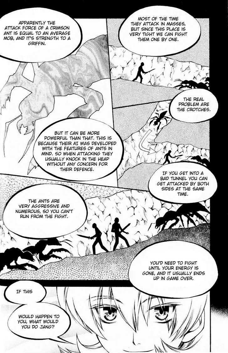 Yureka Chapter 112 page 15 - Chapter 112 : The Crimson Ants