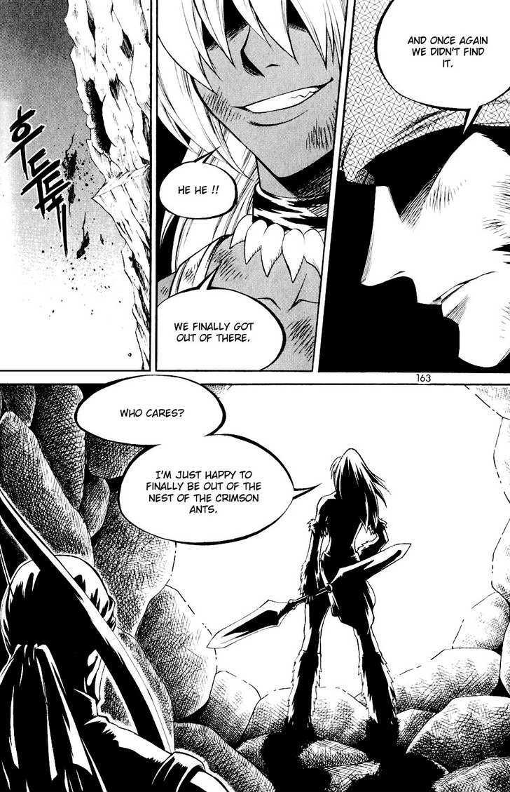 Yureka Chapter 112 page 19 - Chapter 112 : The Crimson Ants