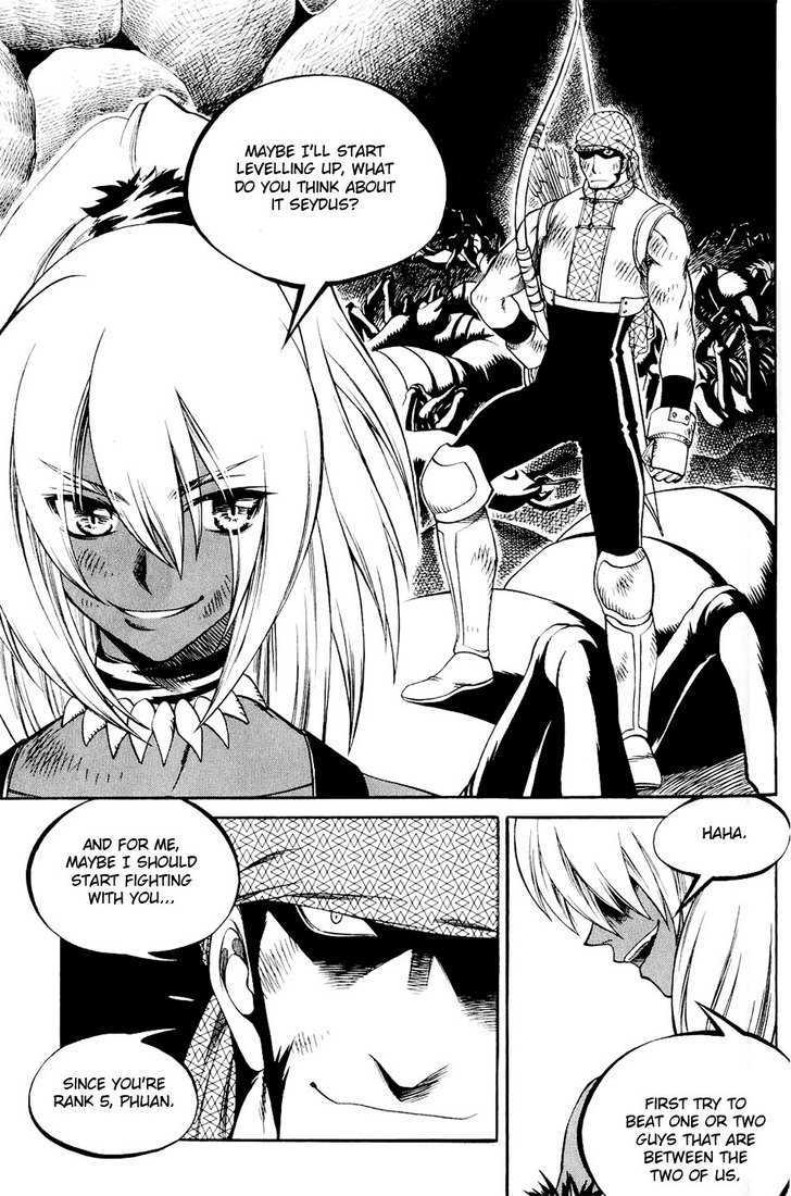 Yureka Chapter 112 page 20 - Chapter 112 : The Crimson Ants