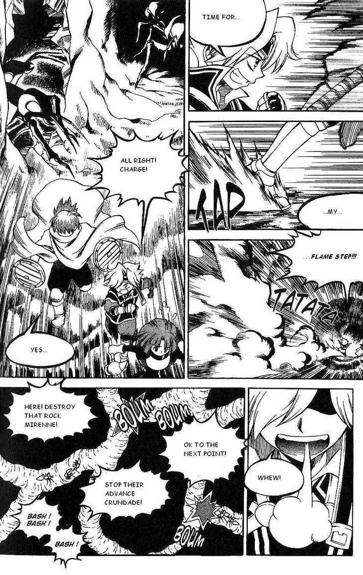 Yureka Chapter 113 page 10 - Chapter 113 : The Ant Hill