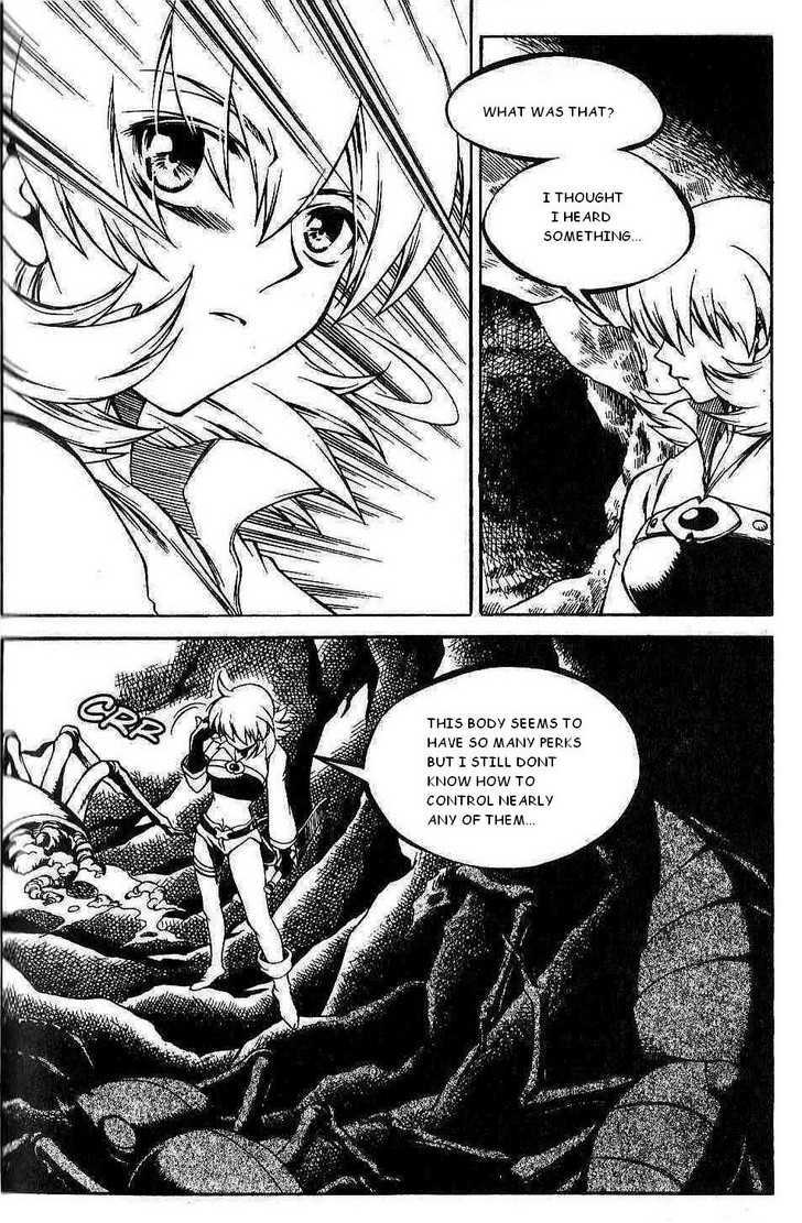 Yureka Chapter 113 page 14 - Chapter 113 : The Ant Hill
