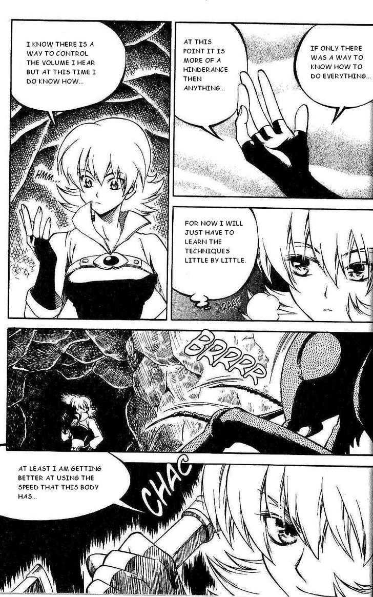 Yureka Chapter 113 page 15 - Chapter 113 : The Ant Hill
