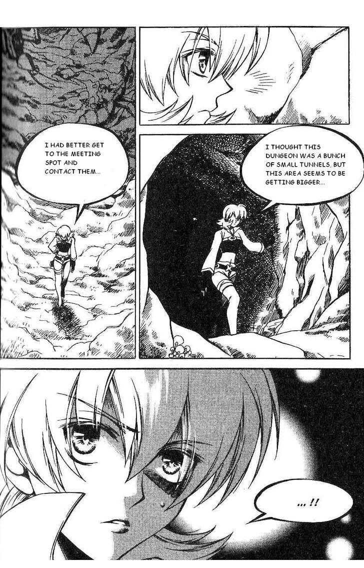 Yureka Chapter 113 page 18 - Chapter 113 : The Ant Hill