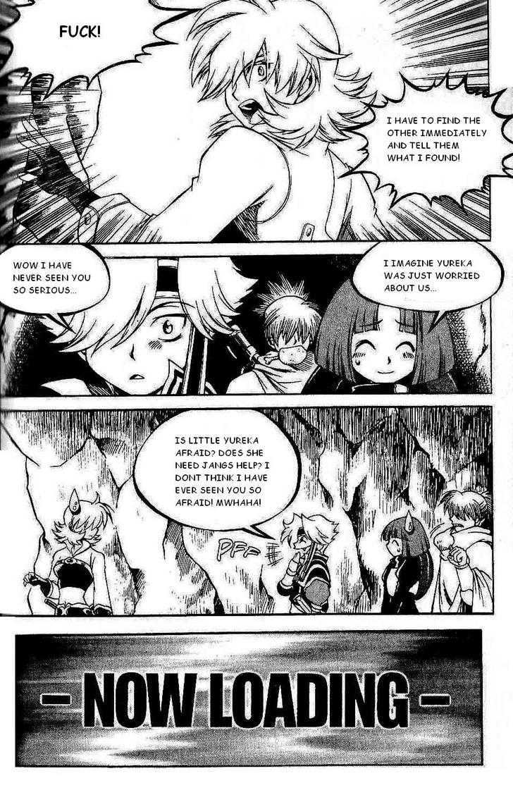 Yureka Chapter 113 page 20 - Chapter 113 : The Ant Hill