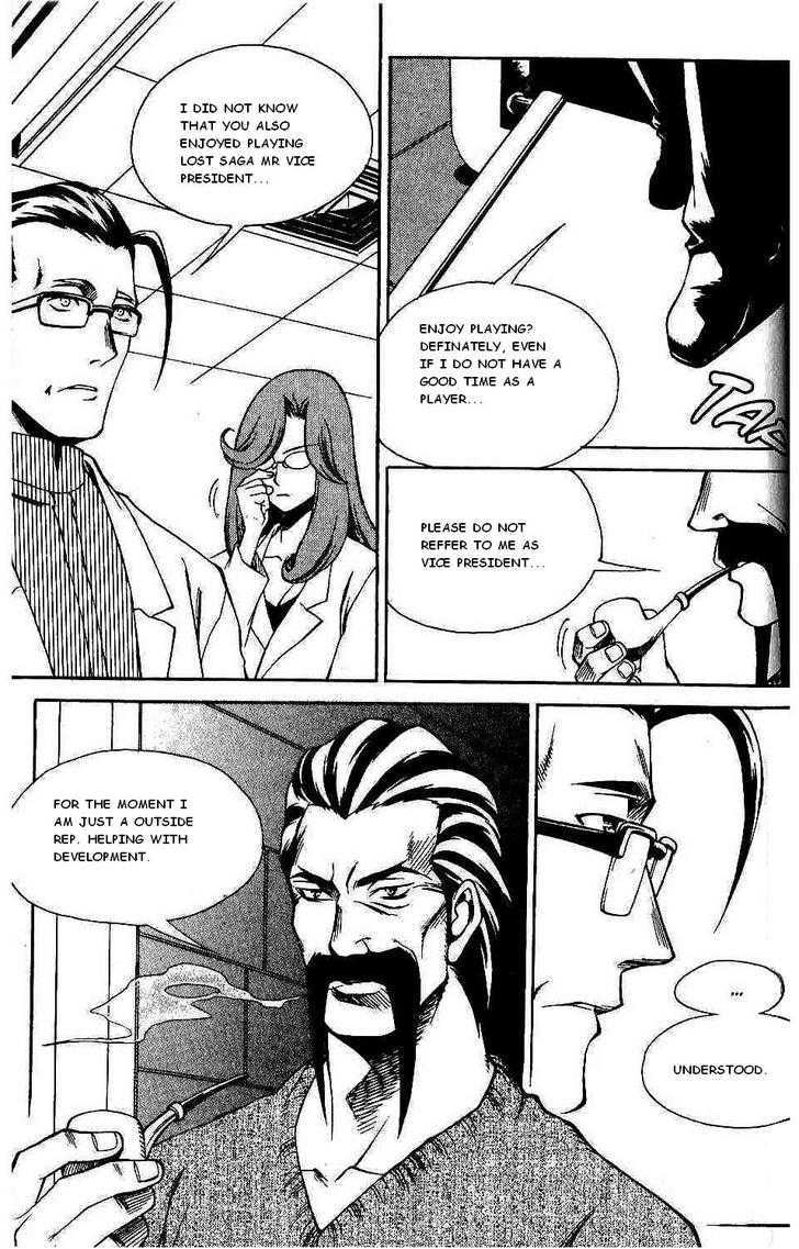 Yureka Chapter 113 page 27 - Chapter 113 : The Ant Hill
