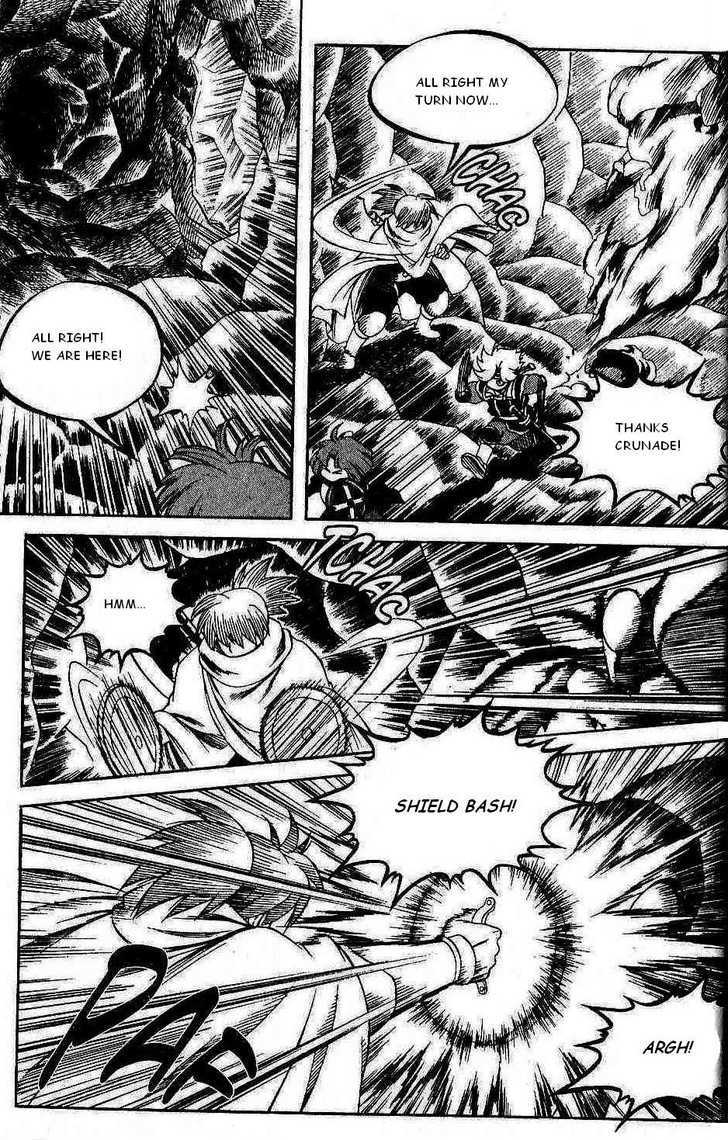 Yureka Chapter 113 page 7 - Chapter 113 : The Ant Hill
