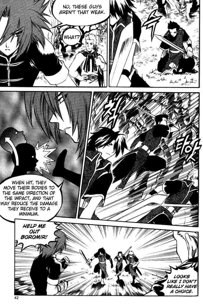 Yureka Chapter 114 page 10 - Chapter 114 : It's been a while