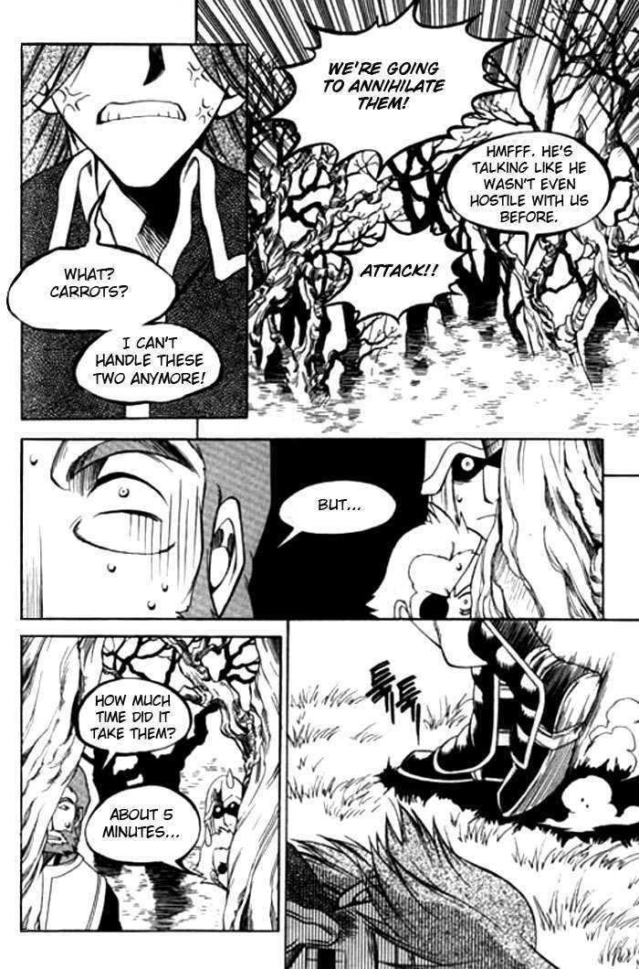 Yureka Chapter 114 page 19 - Chapter 114 : It's been a while