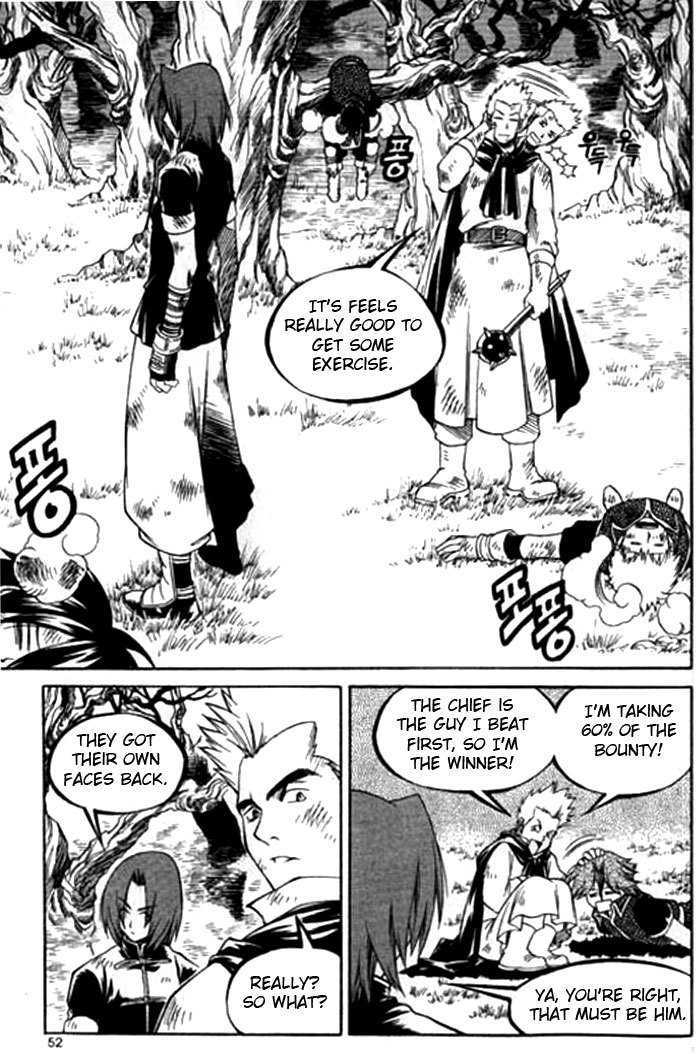 Yureka Chapter 114 page 20 - Chapter 114 : It's been a while