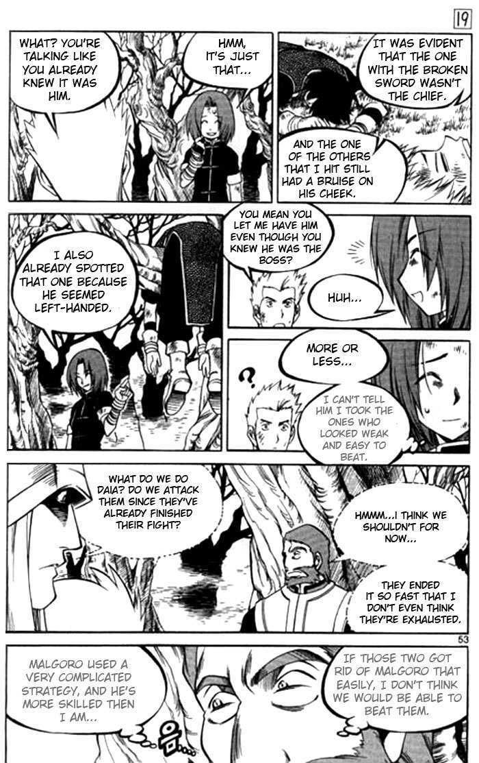 Yureka Chapter 114 page 21 - Chapter 114 : It's been a while