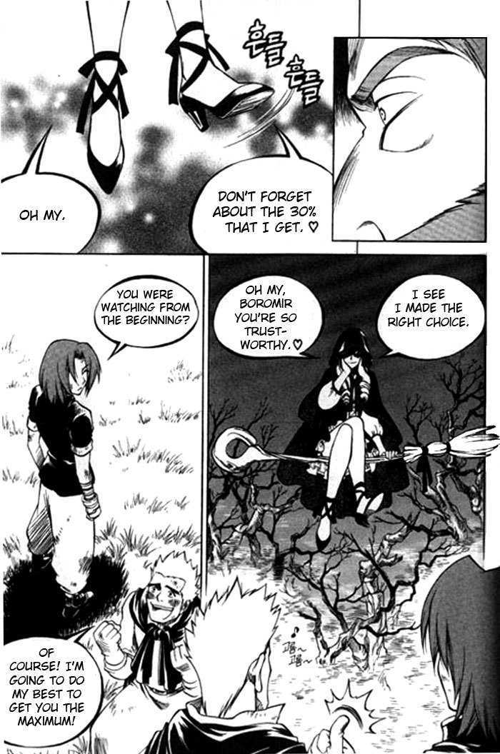 Yureka Chapter 114 page 22 - Chapter 114 : It's been a while