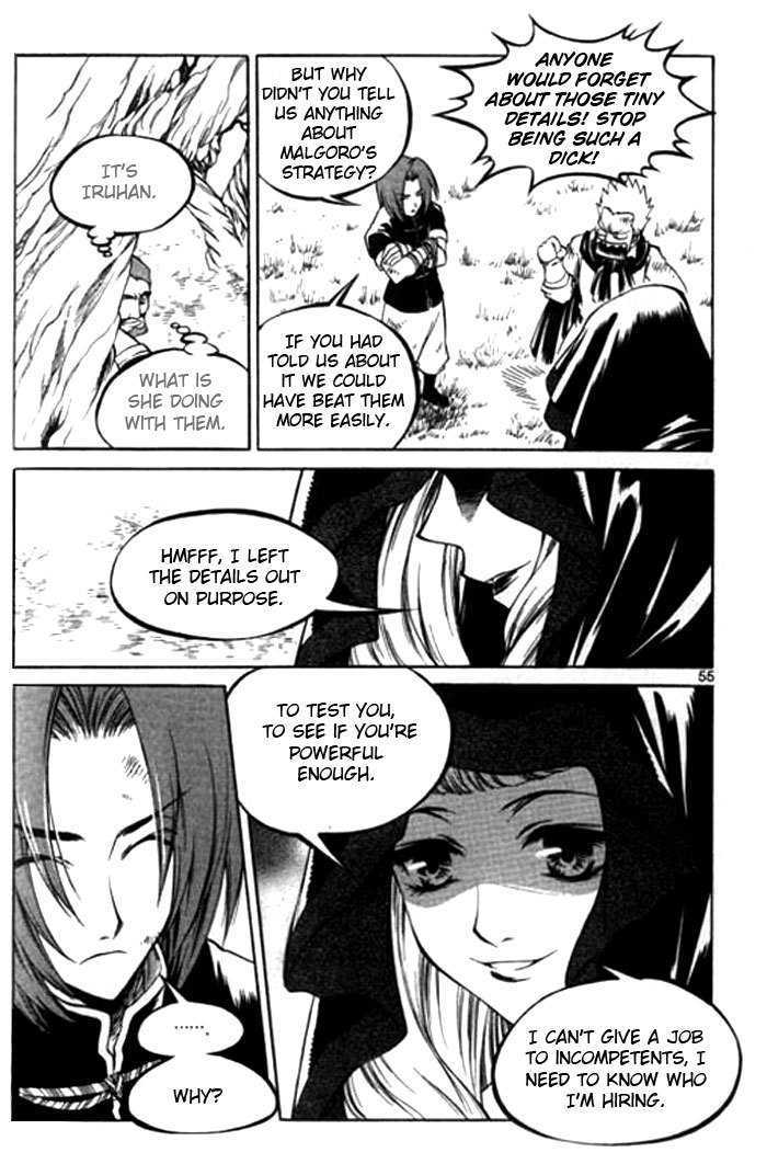 Yureka Chapter 114 page 23 - Chapter 114 : It's been a while