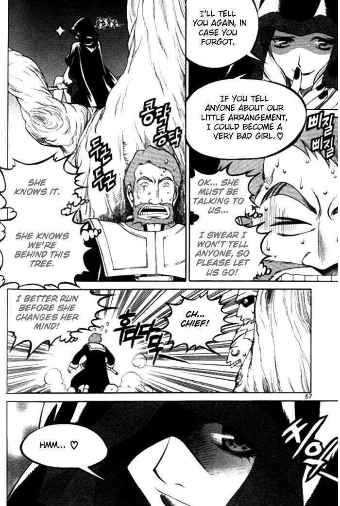 Yureka Chapter 114 page 25 - Chapter 114 : It's been a while