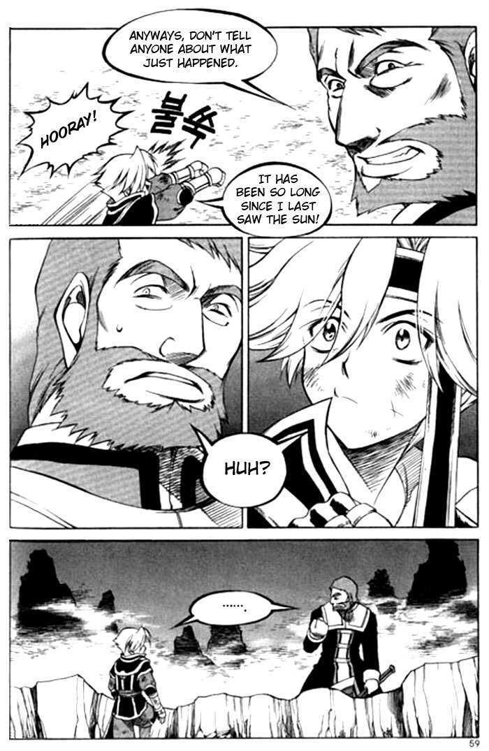 Yureka Chapter 114 page 27 - Chapter 114 : It's been a while