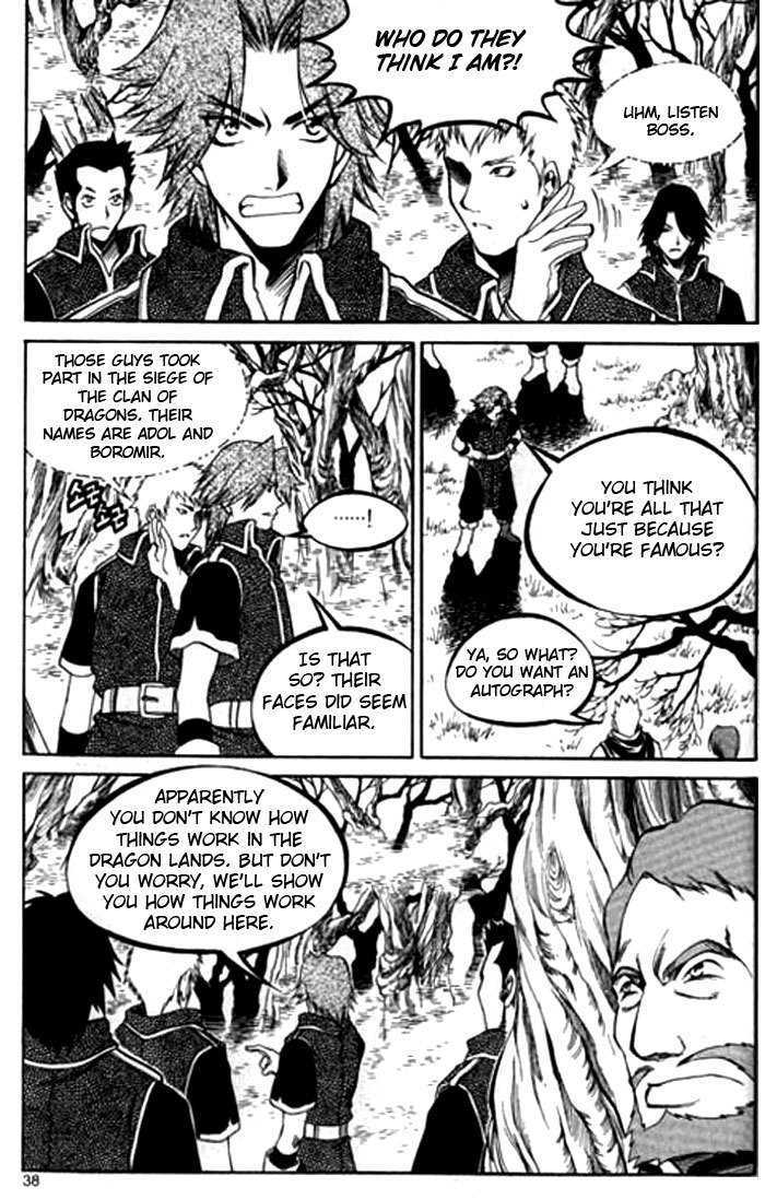 Yureka Chapter 114 page 6 - Chapter 114 : It's been a while