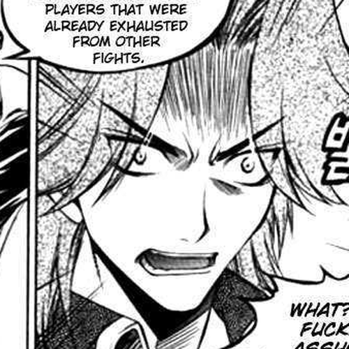 Yureka Chapter 114 : It's been a while cover