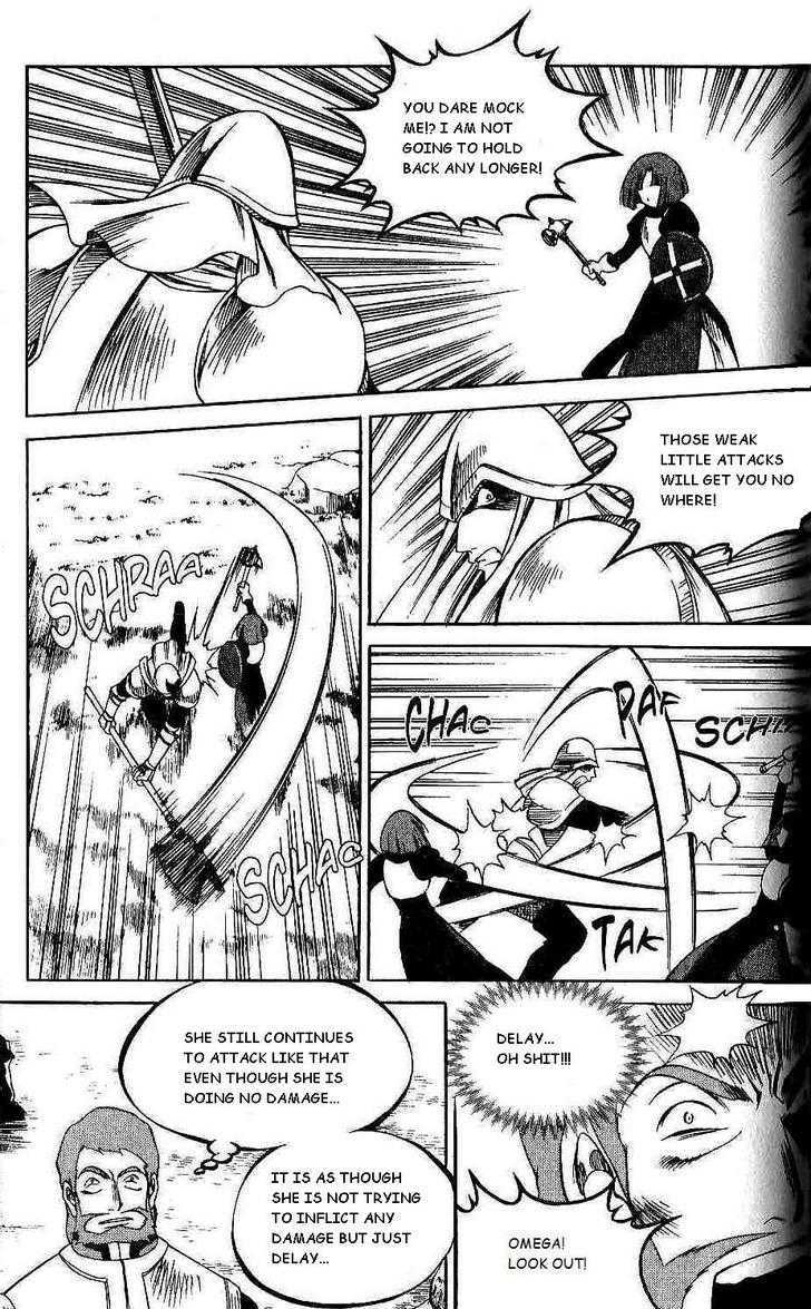 Yureka Chapter 115 page 10 - Chapter 115 : Test Of Levels