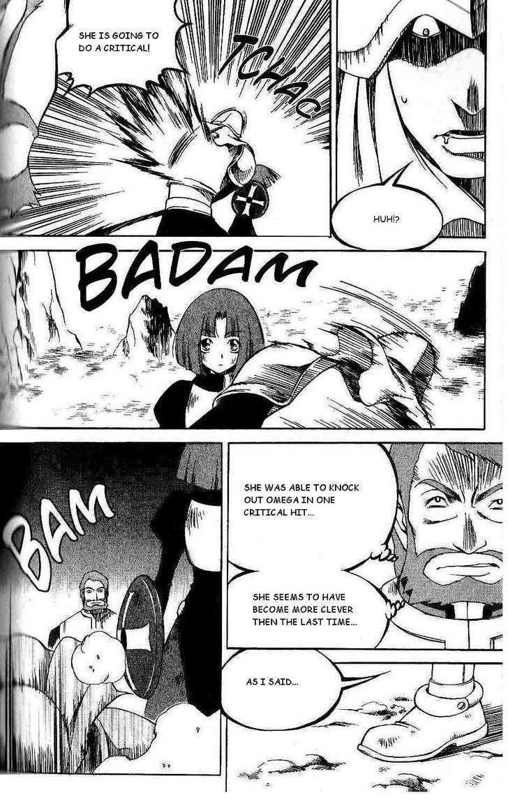 Yureka Chapter 115 page 11 - Chapter 115 : Test Of Levels