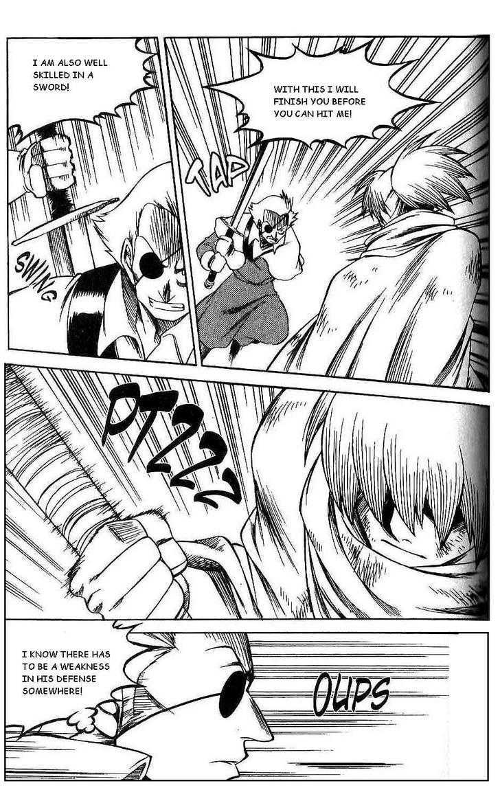 Yureka Chapter 115 page 16 - Chapter 115 : Test Of Levels