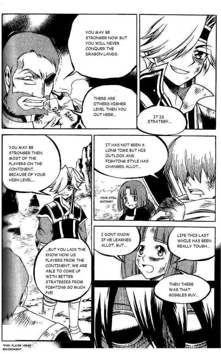 Yureka Chapter 115 page 19 - Chapter 115 : Test Of Levels