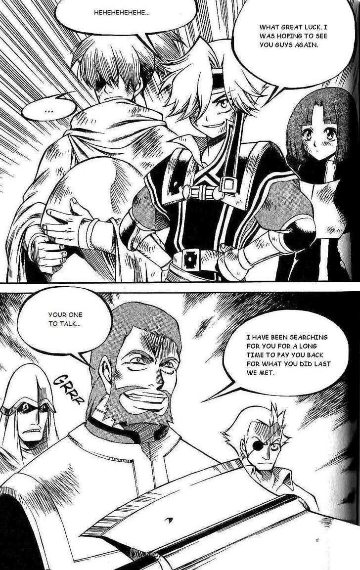 Yureka Chapter 115 page 2 - Chapter 115 : Test Of Levels