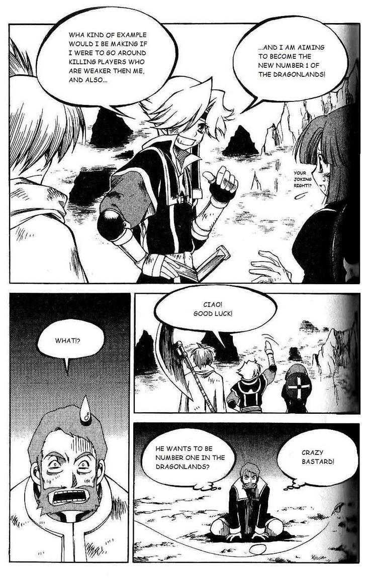Yureka Chapter 115 page 22 - Chapter 115 : Test Of Levels