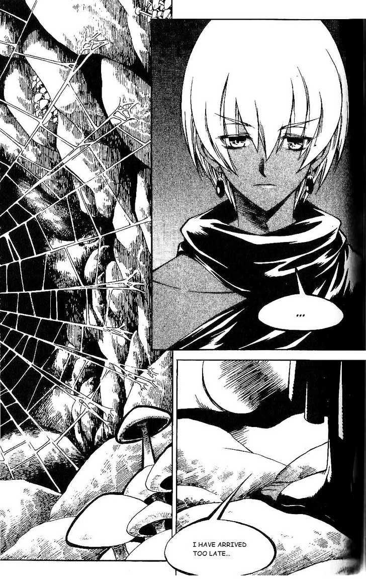Yureka Chapter 115 page 26 - Chapter 115 : Test Of Levels