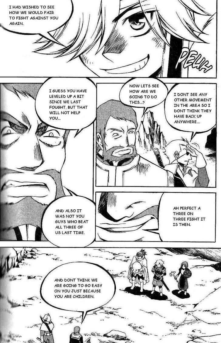Yureka Chapter 115 page 3 - Chapter 115 : Test Of Levels