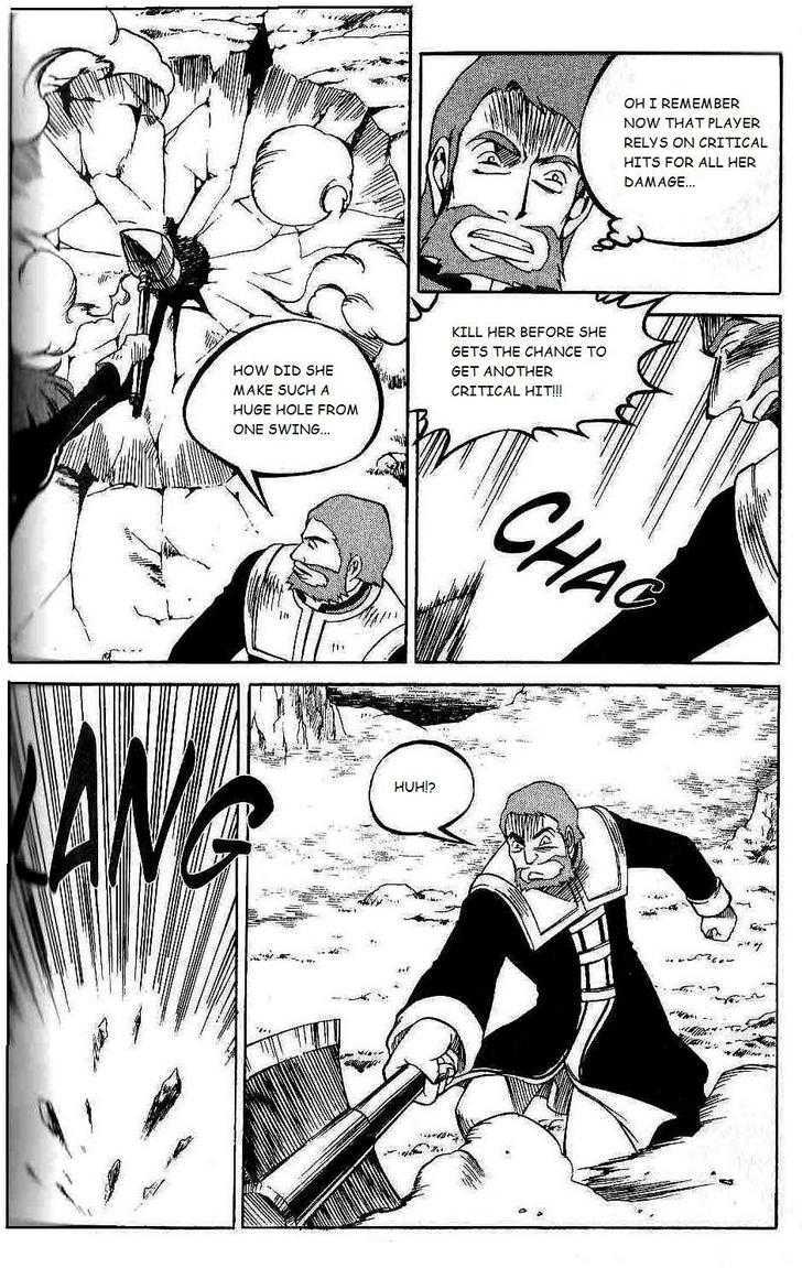 Yureka Chapter 115 page 7 - Chapter 115 : Test Of Levels