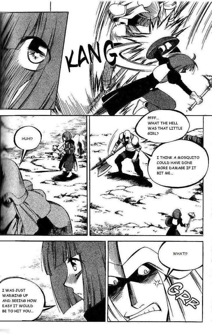 Yureka Chapter 115 page 9 - Chapter 115 : Test Of Levels