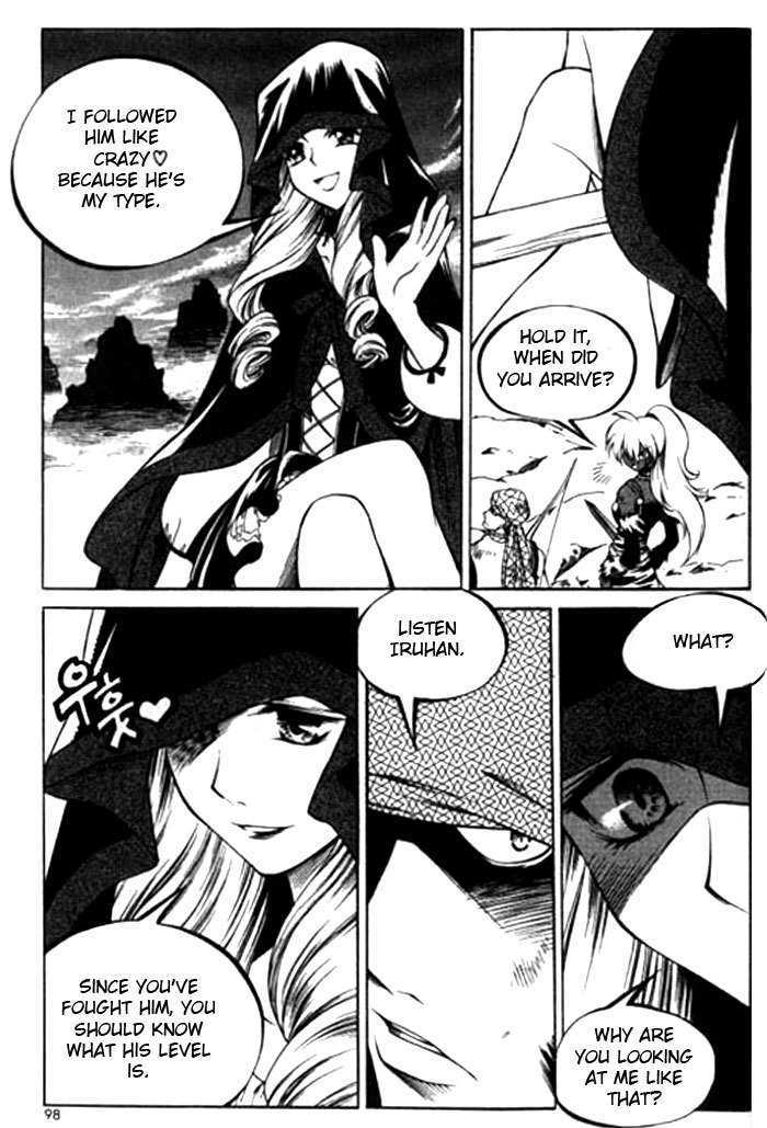Yureka Chapter 116 page 10 - Chapter 116 : The End of the Classification