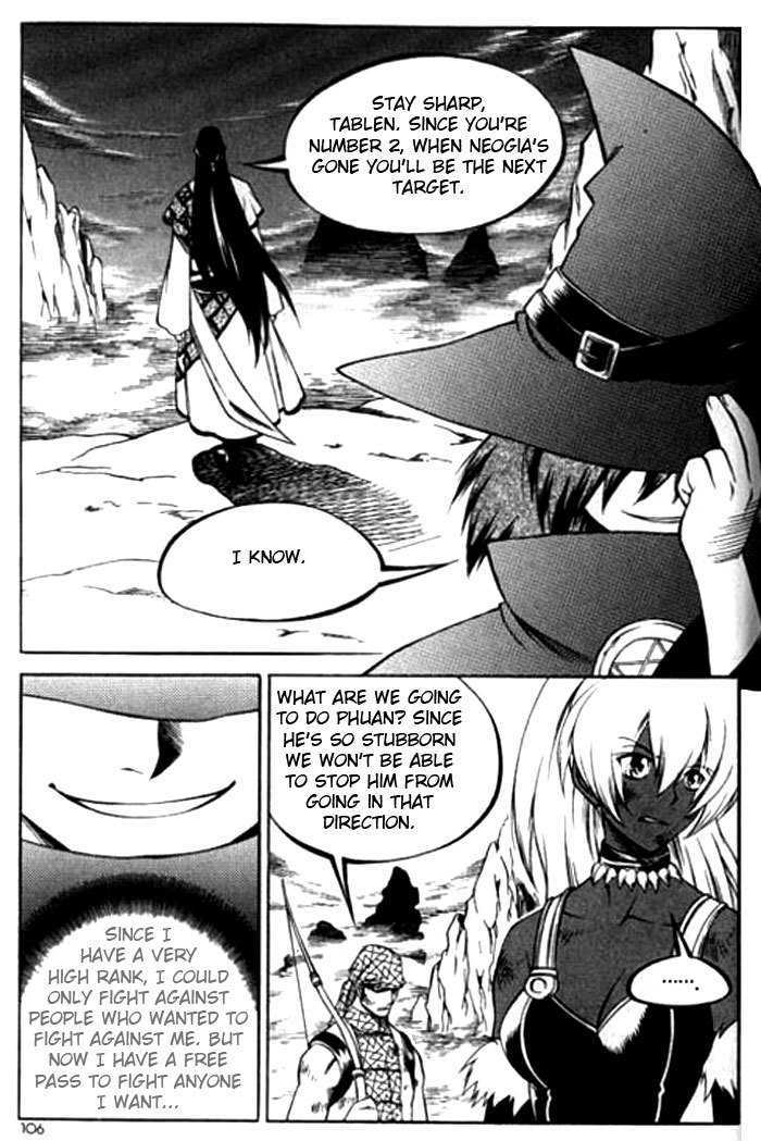 Yureka Chapter 116 page 18 - Chapter 116 : The End of the Classification