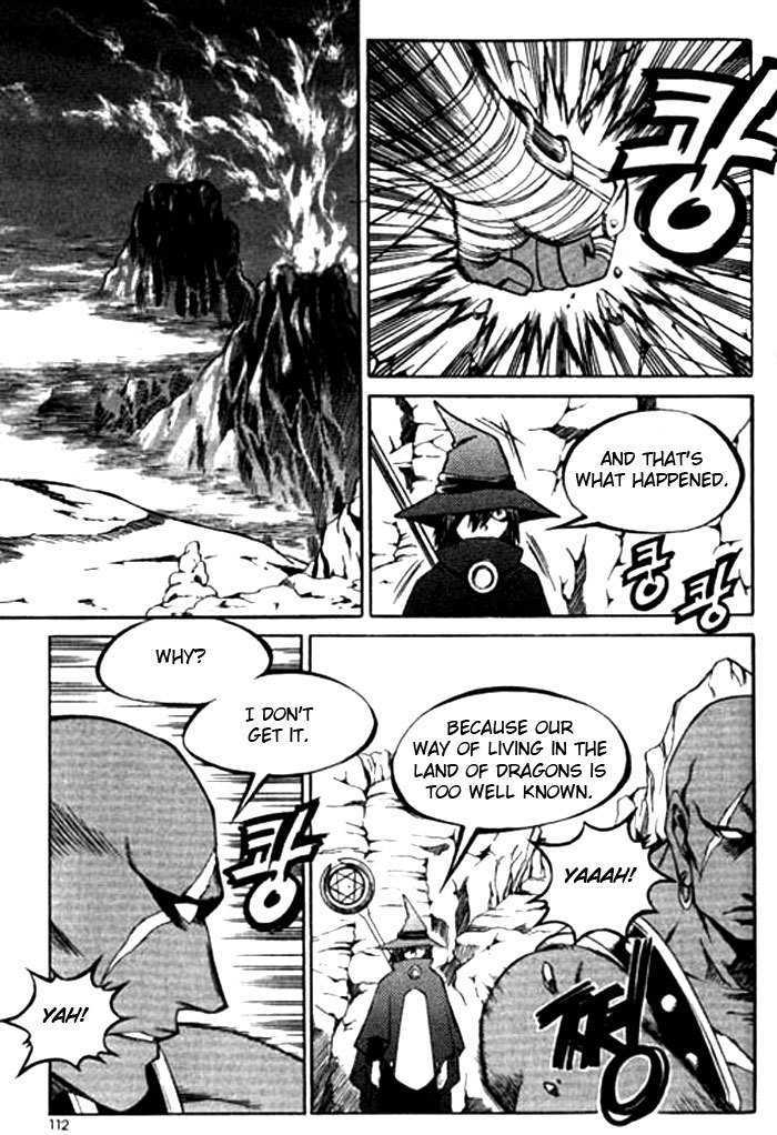Yureka Chapter 116 page 24 - Chapter 116 : The End of the Classification