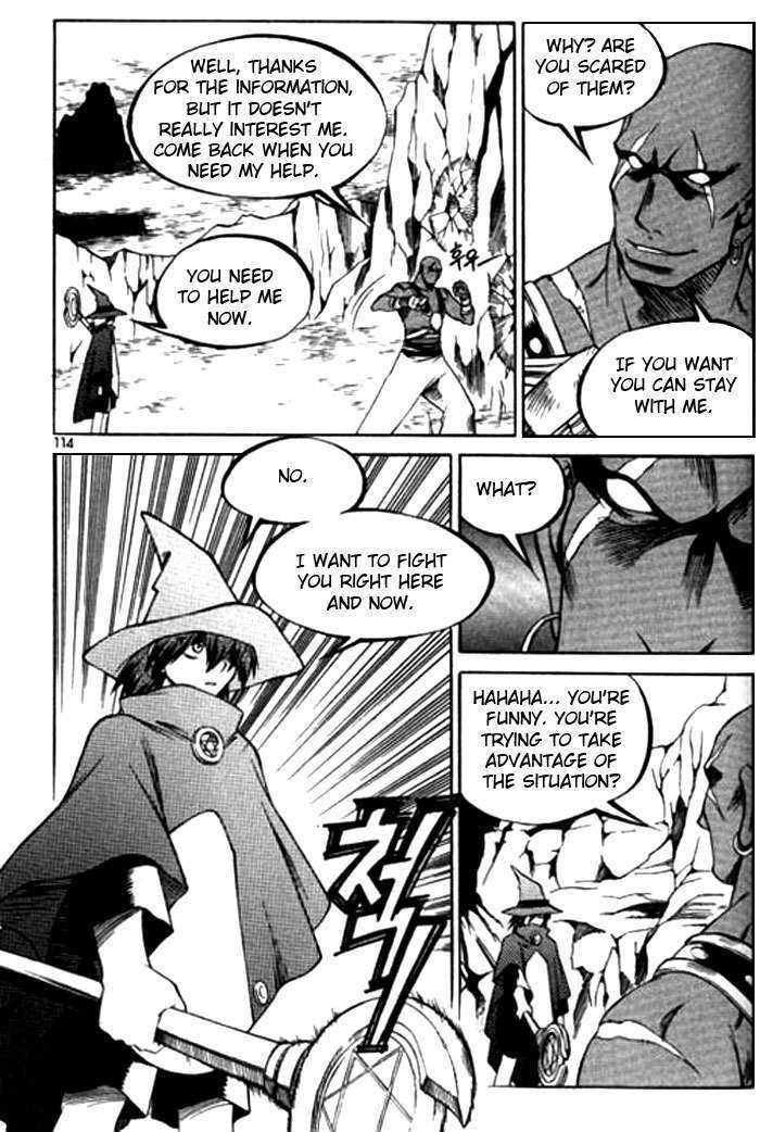 Yureka Chapter 116 page 26 - Chapter 116 : The End of the Classification