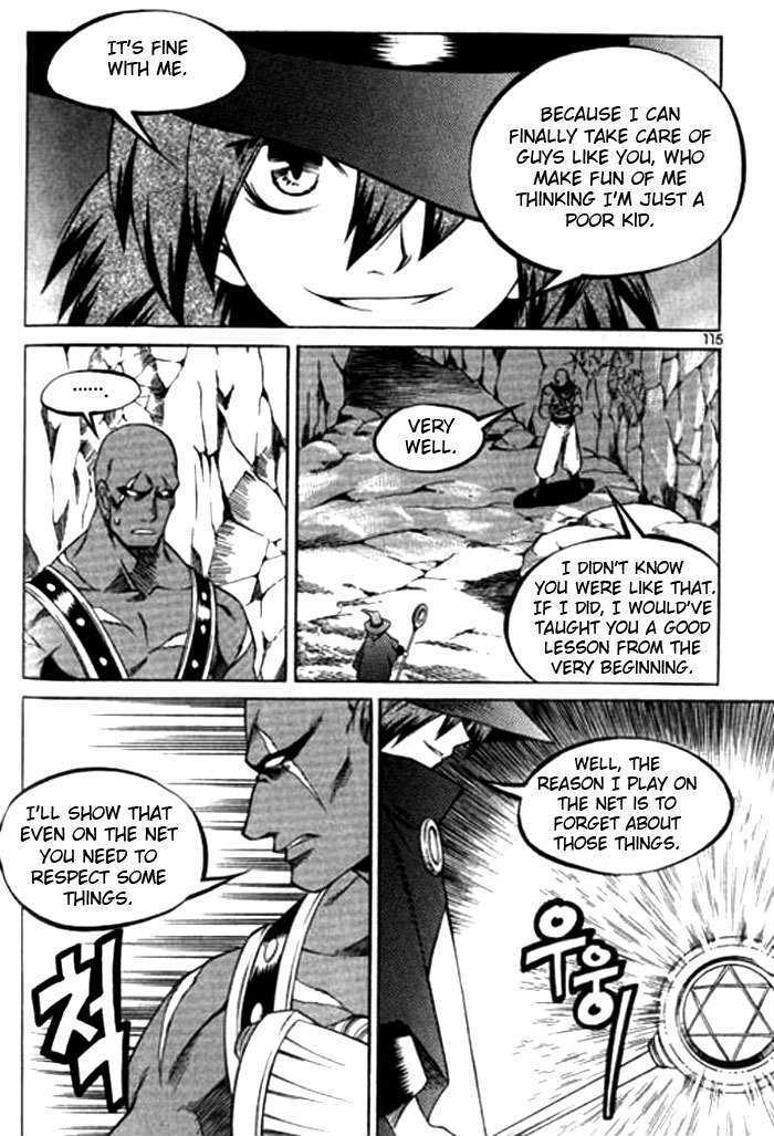 Yureka Chapter 116 page 27 - Chapter 116 : The End of the Classification