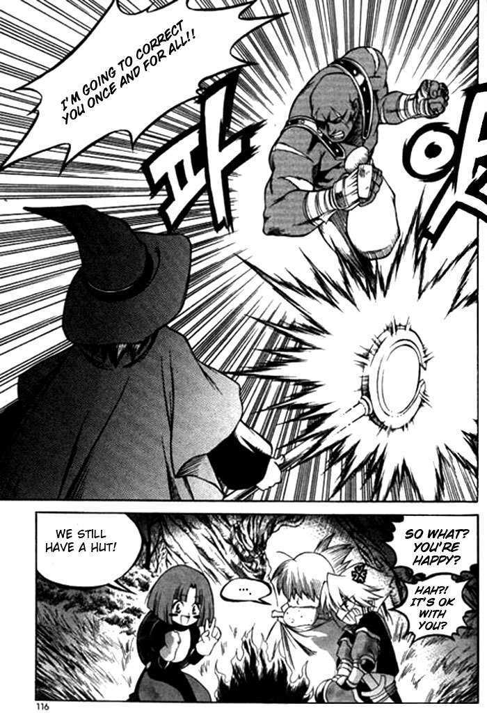 Yureka Chapter 116 page 28 - Chapter 116 : The End of the Classification