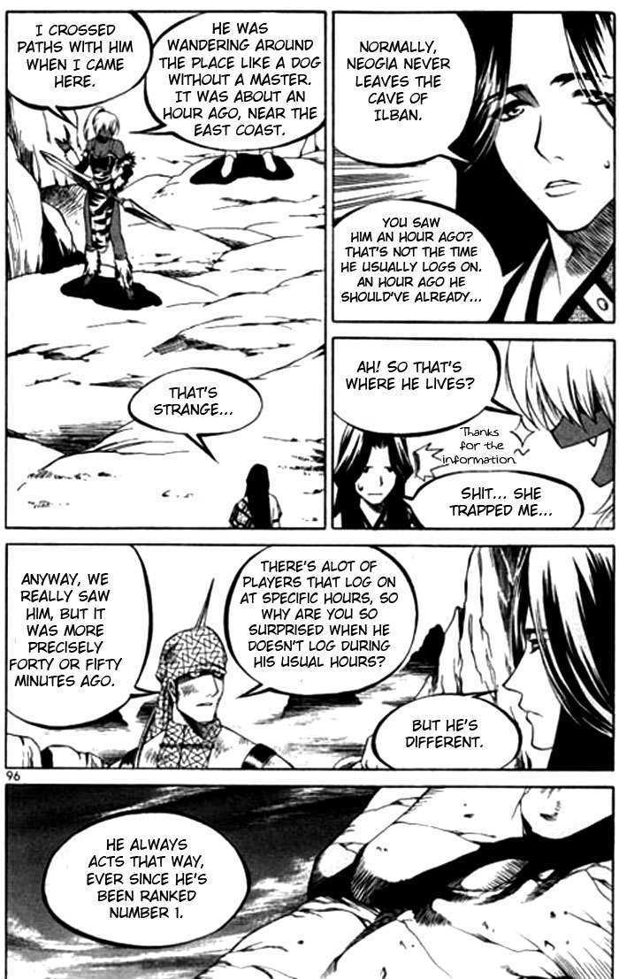 Yureka Chapter 116 page 8 - Chapter 116 : The End of the Classification