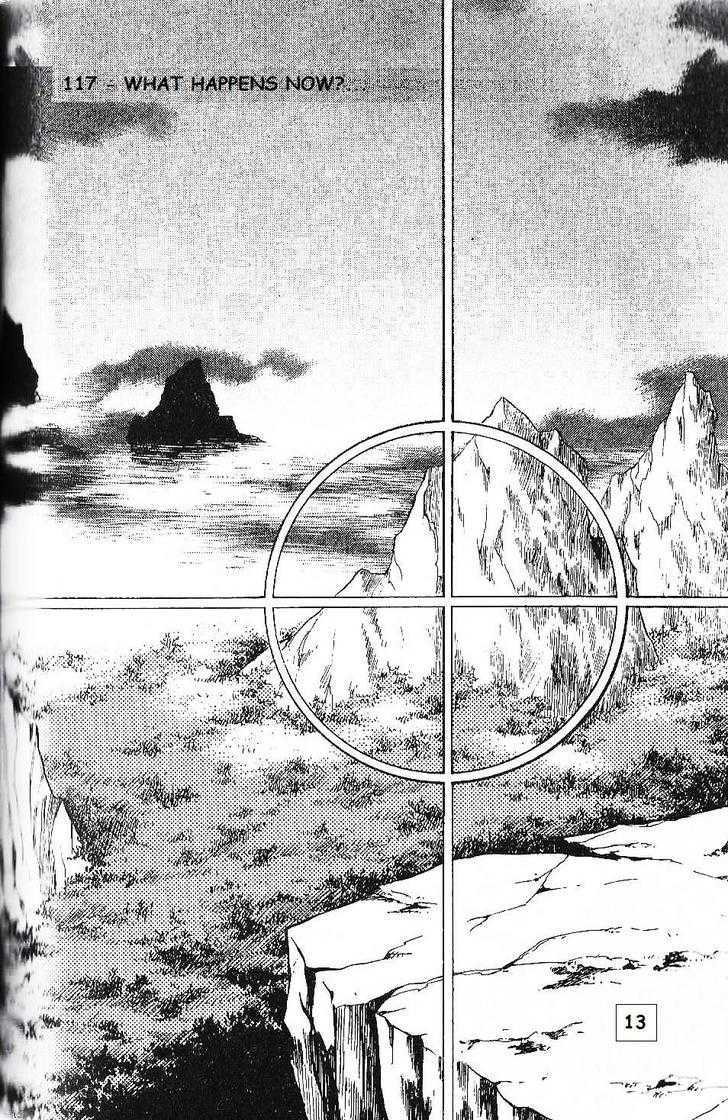 Yureka Chapter 117 page 1 - Chapter 117 : What Happens Now?...