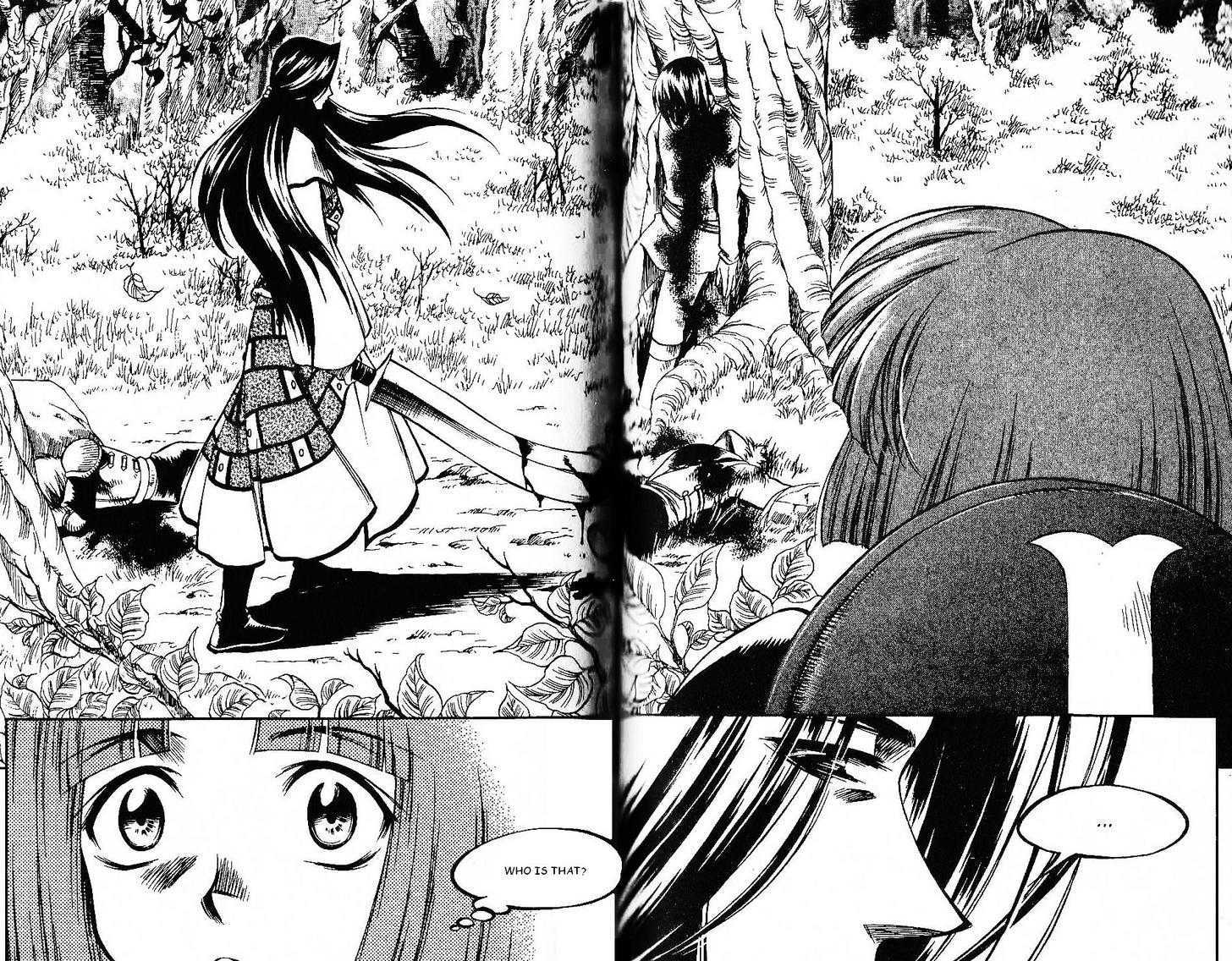 Yureka Chapter 117 page 10 - Chapter 117 : What Happens Now?...