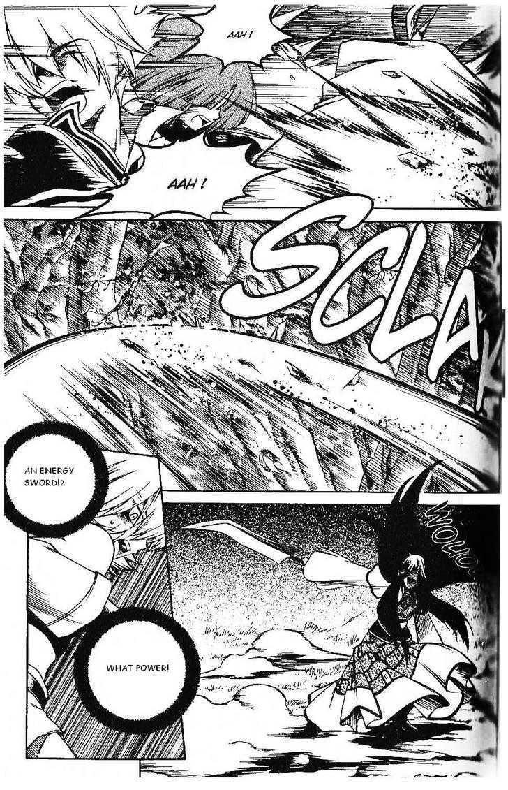 Yureka Chapter 117 page 19 - Chapter 117 : What Happens Now?...