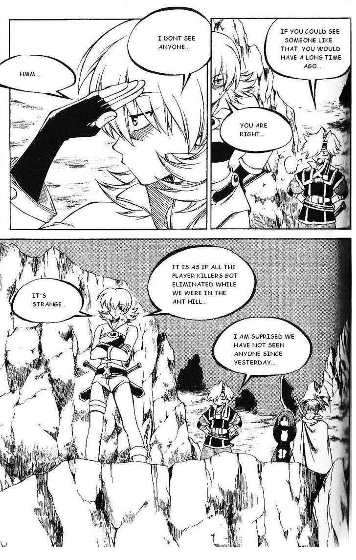 Yureka Chapter 117 page 2 - Chapter 117 : What Happens Now?...