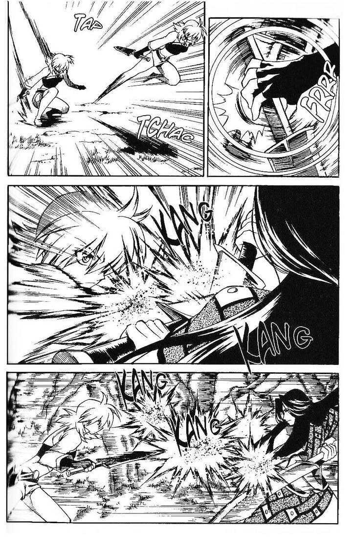 Yureka Chapter 117 page 20 - Chapter 117 : What Happens Now?...
