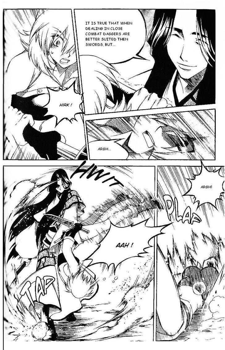 Yureka Chapter 117 page 22 - Chapter 117 : What Happens Now?...