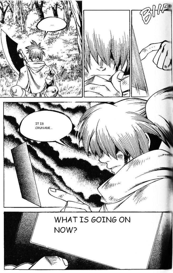 Yureka Chapter 117 page 27 - Chapter 117 : What Happens Now?...